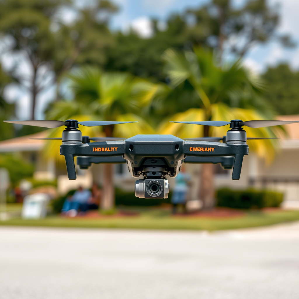 Understanding Florida Drone Laws - can you fly a drone over private property in florida