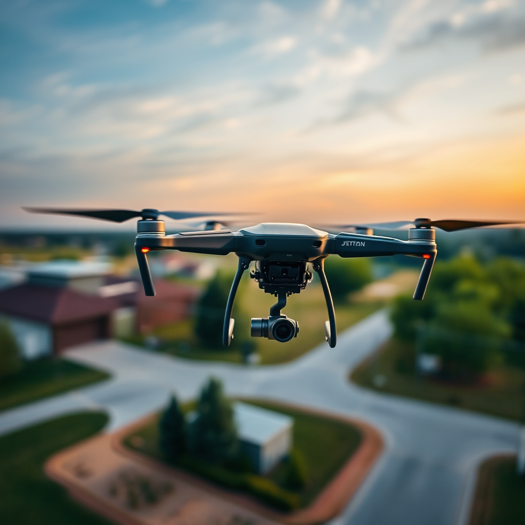 Understanding Indiana Drone Laws - can you fly a drone over private property in indiana