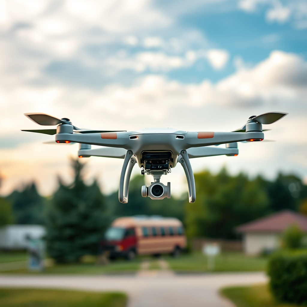 Understanding Wisconsin Drone Laws Understanding Wisconsin Drone Laws - can you fly a drone over private property in wisconsin