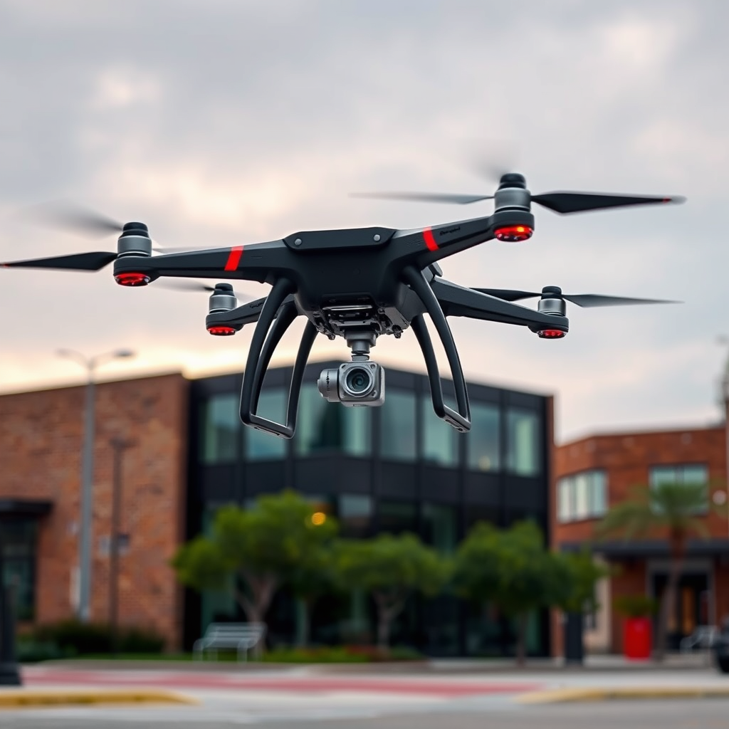 Understanding Drone Laws and Regulations - can you fly a drone over public property