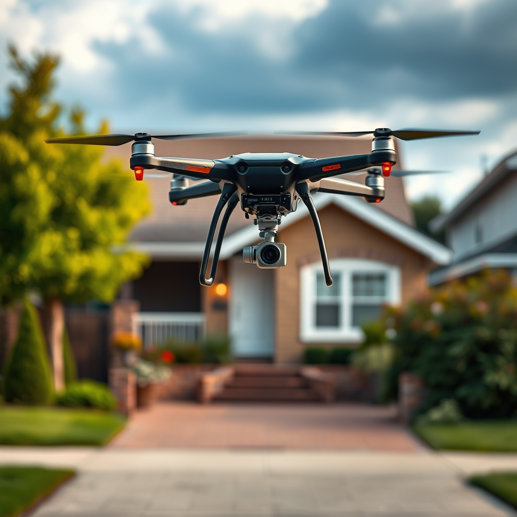 Understanding Local Laws and Regulations - can you fly a drone over residential property
