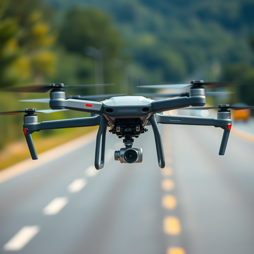 Understanding Drone Regulations - can you fly a drone over roads