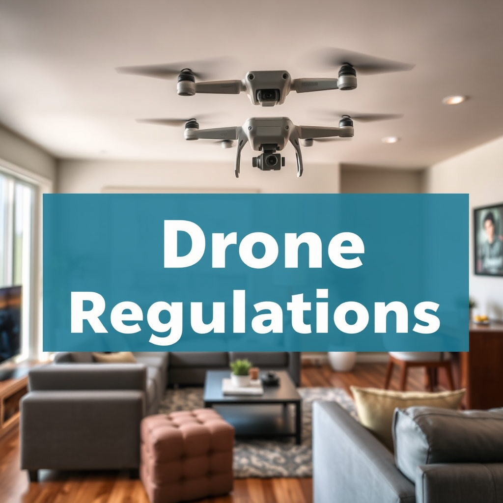 Understanding Drone Regulations Understanding Drone Regulations - can you fly a drone over someone else's house