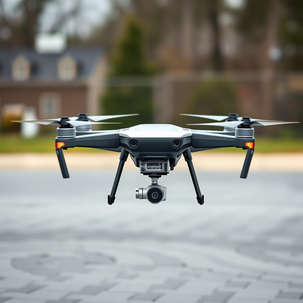 Understanding Drone Regulations - can you fly a drone over someone's private property