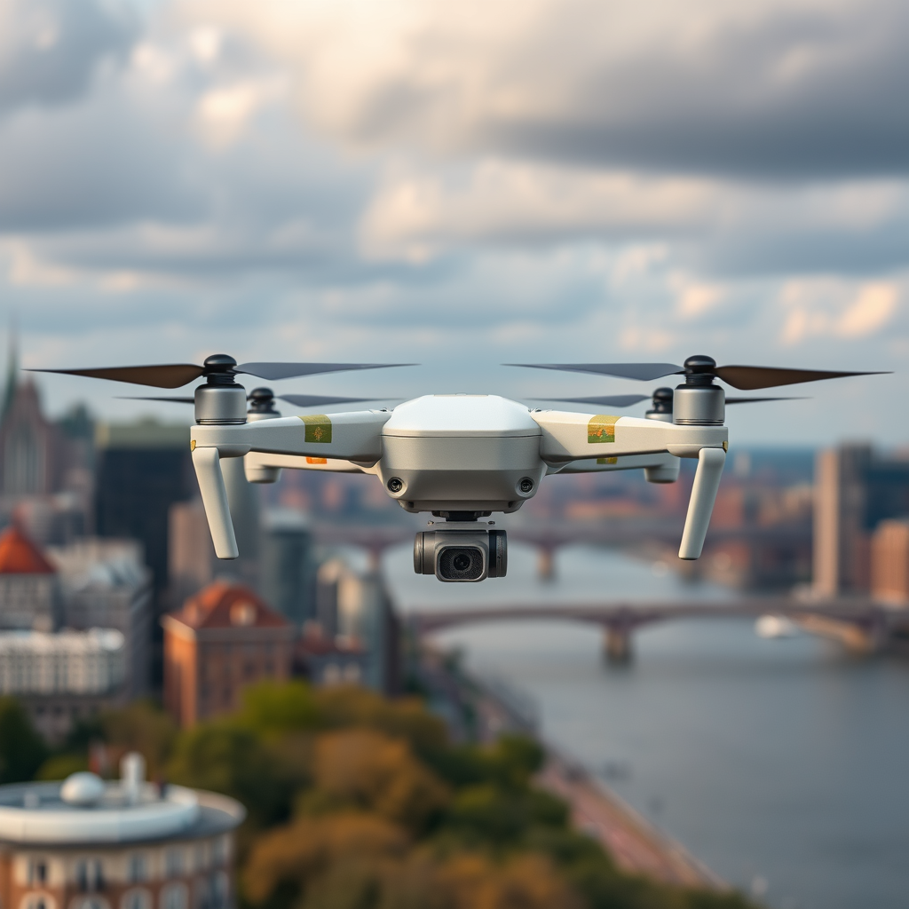 Understanding FAA Regulations - can you fly a drone over the hudson river