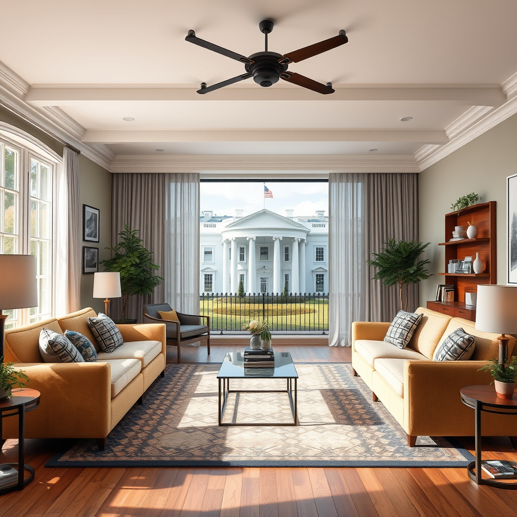 Understanding No-Fly Zones - can you fly a drone over the white house