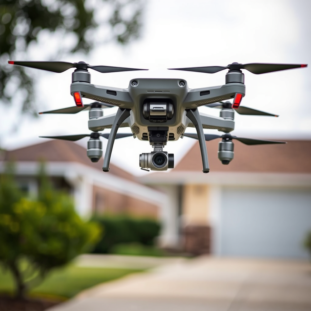 Understanding Drone Laws - can you fly a drone over your neighbors property