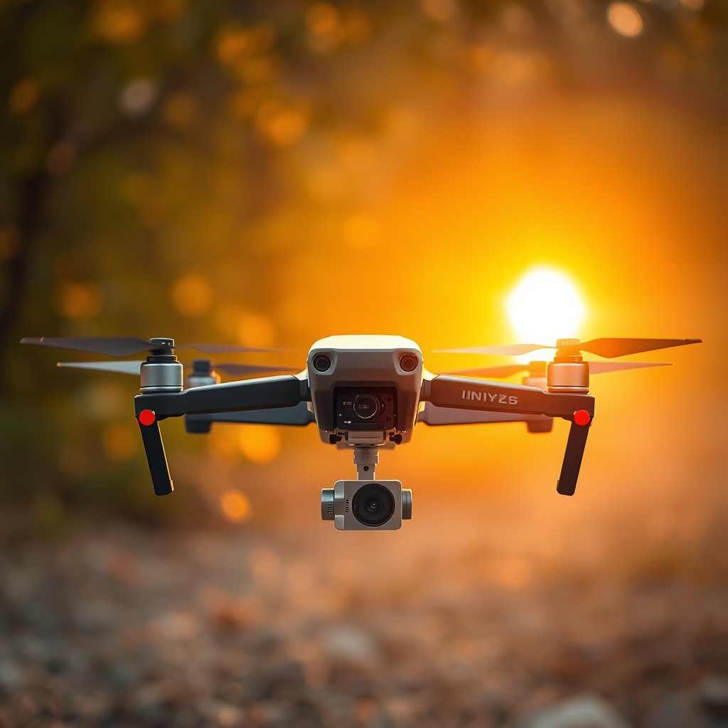 Understanding Drone Control Systems - can you fly a drone remotely