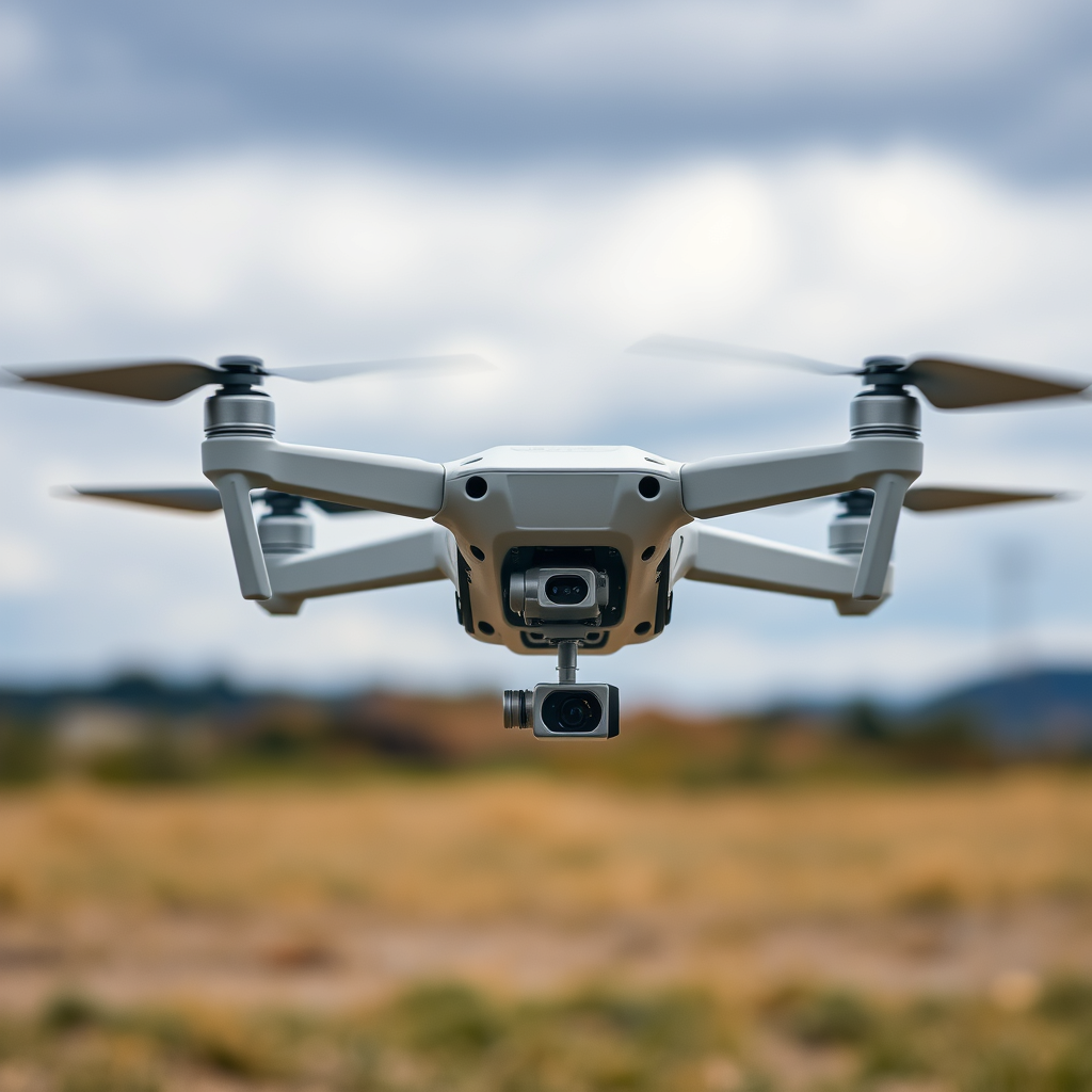 Understanding Wind Conditions - can you fly a drone when it's windy