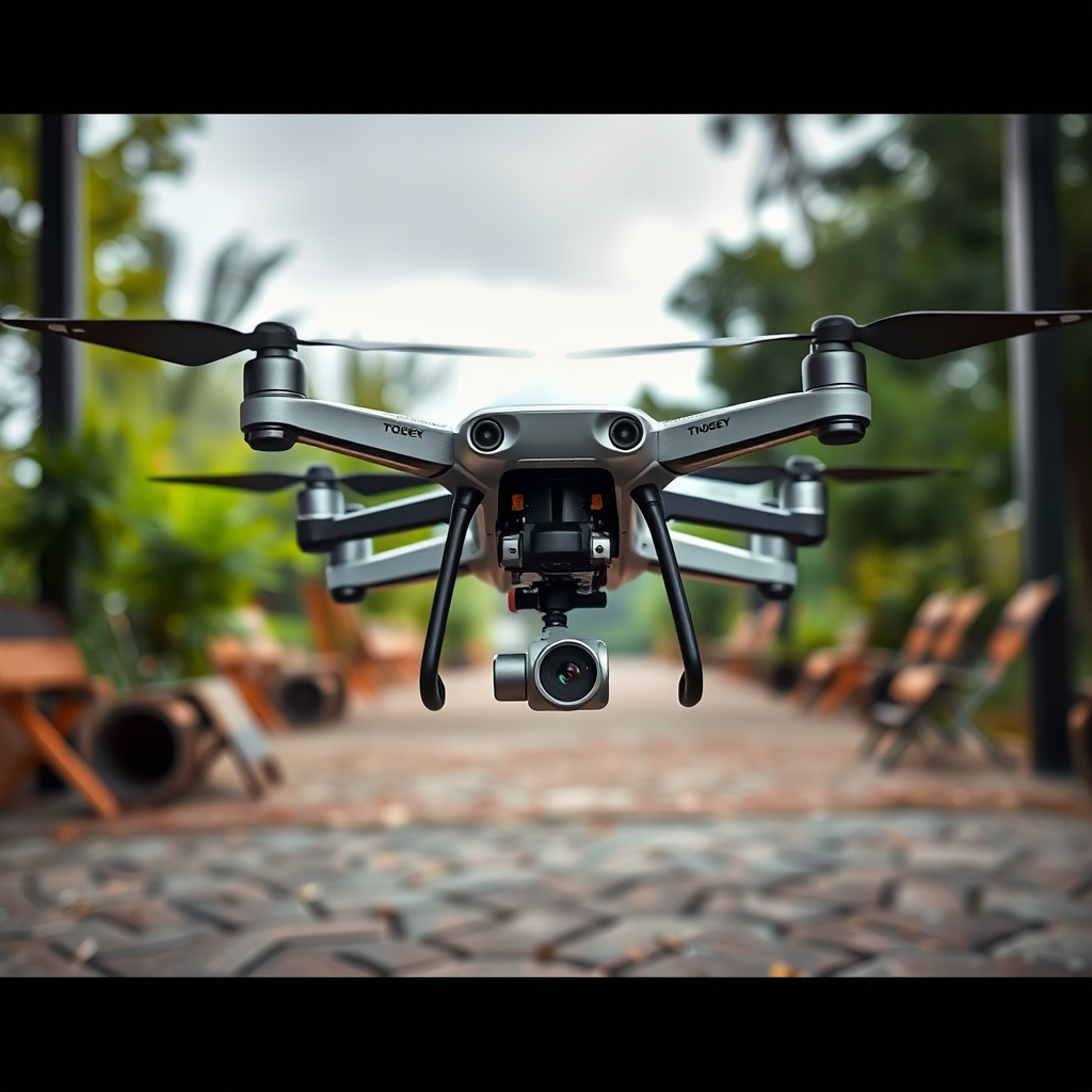 Understanding Drone Types - can you fly a drone without a phone