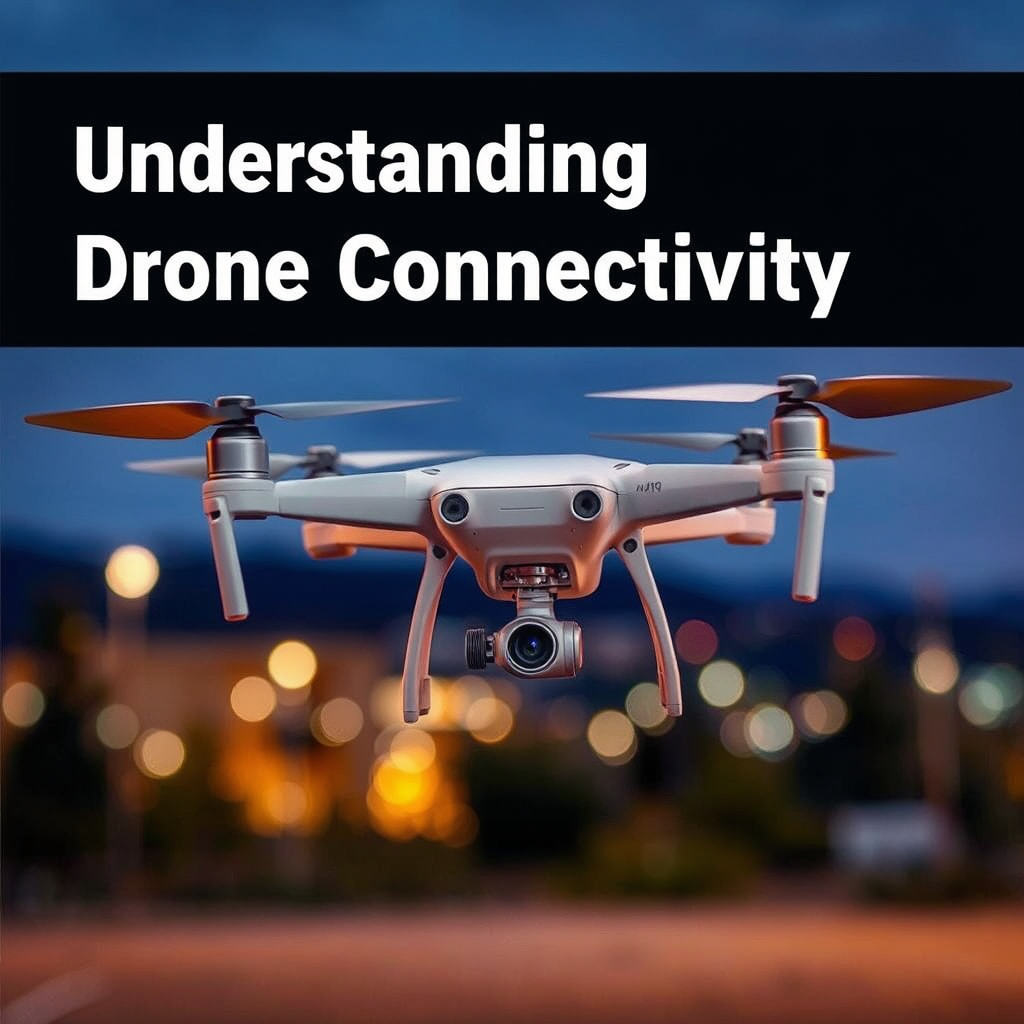 Understanding Drone Connectivity - can you fly a drone without internet