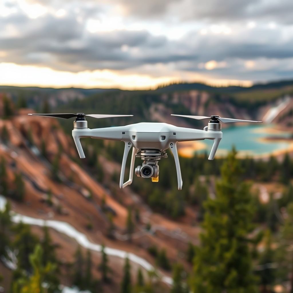 Understanding Drone Regulations in National Parks Understanding Drone Regulations in National Parks - can you fly a recreational drone in yellowstone national park
