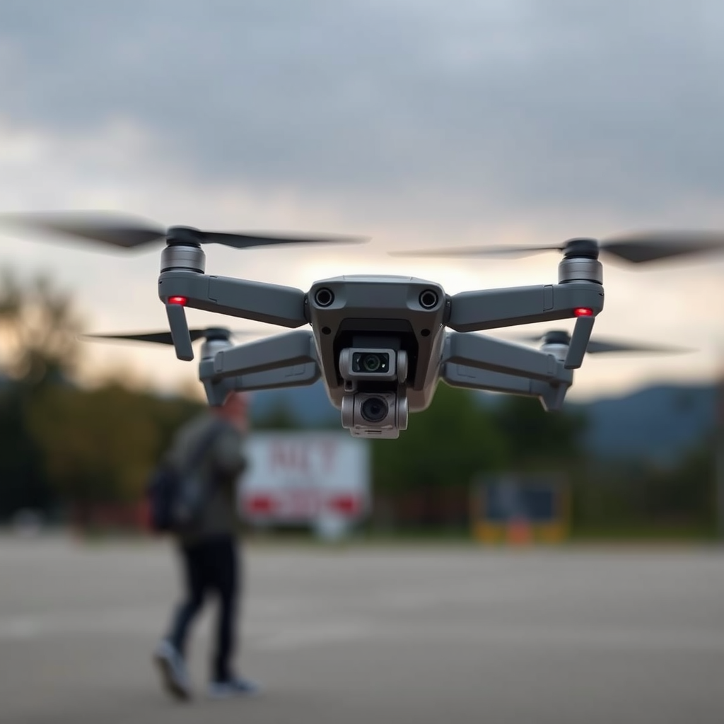 Understanding DJI Account Boundaries - can you fly dji drone bound to another account