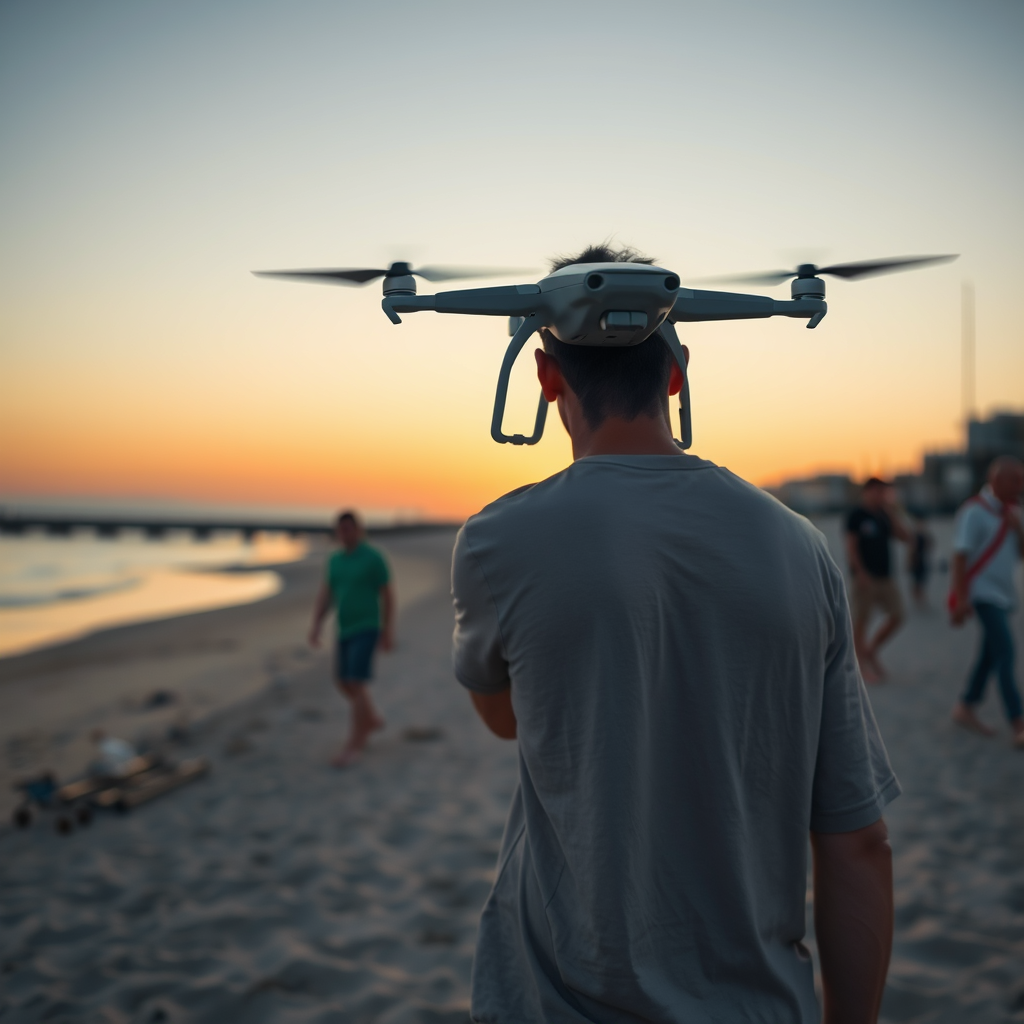 Understanding Local Regulations - can you fly drone at beach