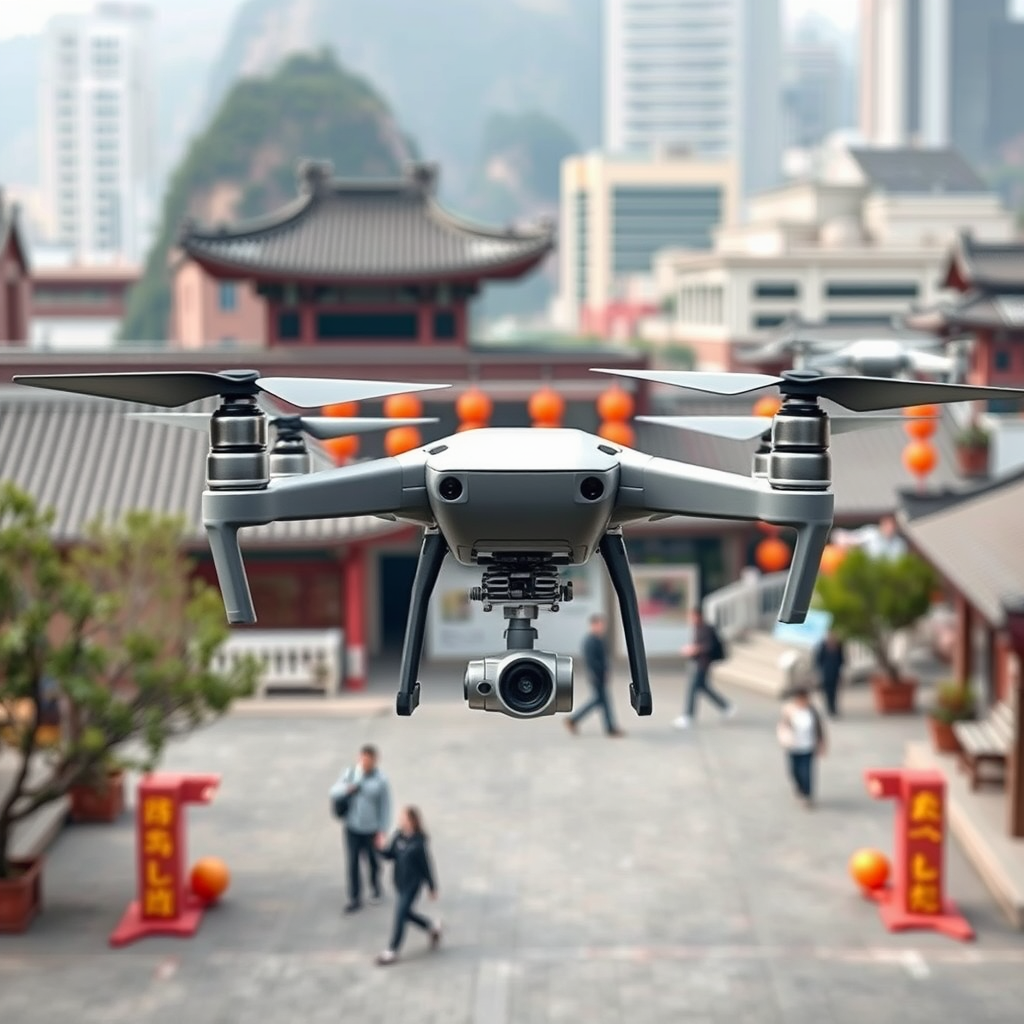 Understanding Drone Regulations in China - can you fly drone in china
