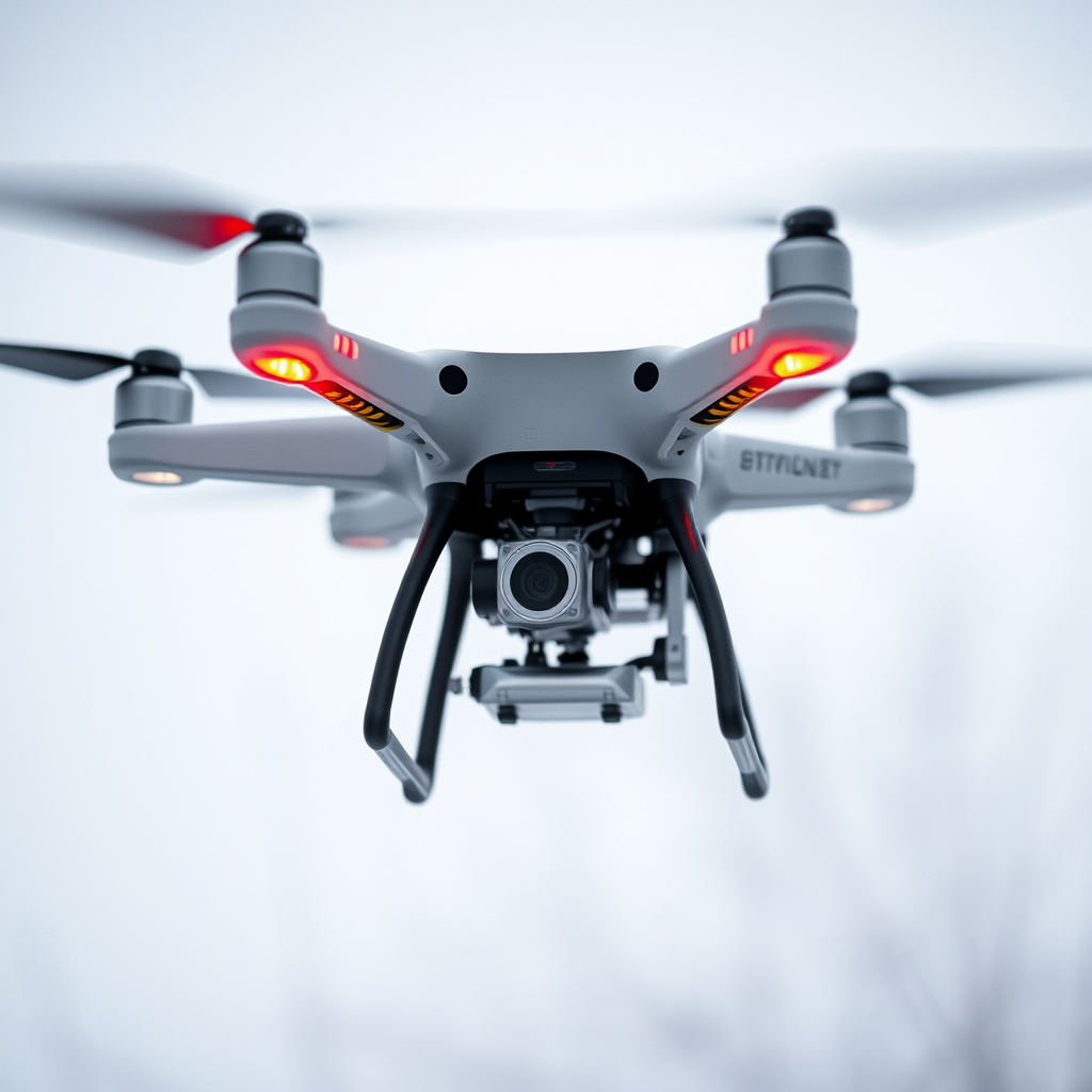 Understanding Drone Performance in Cold Weather Understanding Drone Performance in Cold Weather - can you fly drone in cold weather