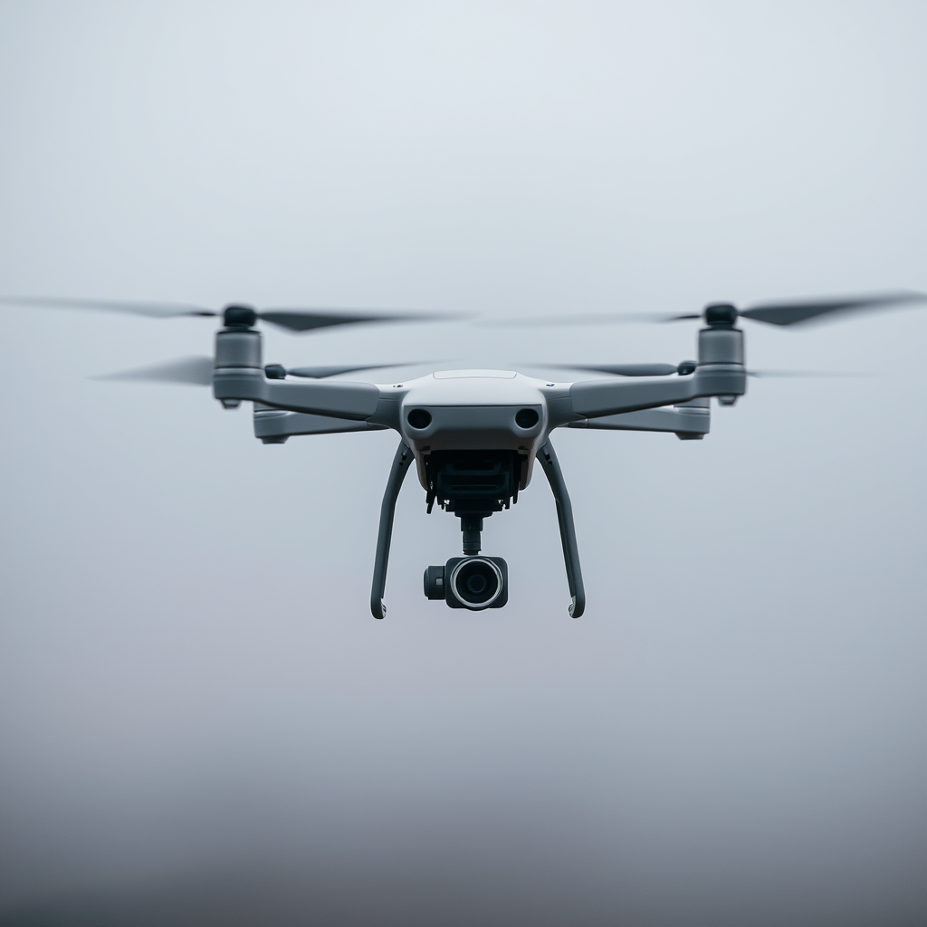 Understanding Visibility Regulations - can you fly drone in fog
