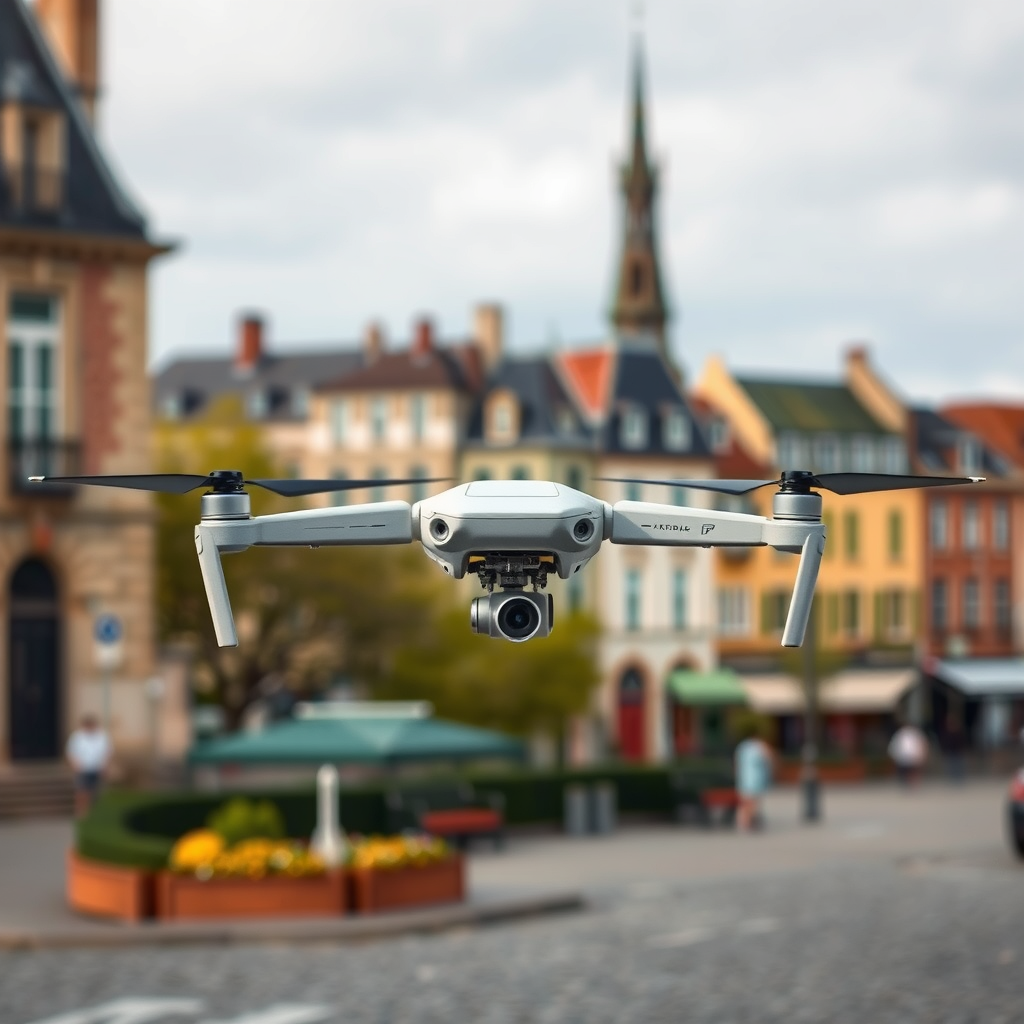 Understanding Drone Regulations in France - can you fly drone in france