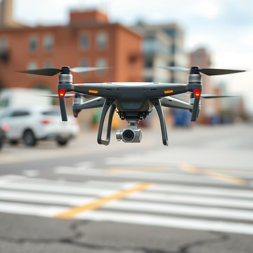 Understanding the Legal Framework - can you fly drone in new york