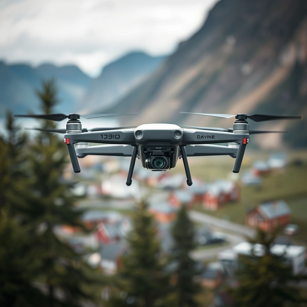 Understanding Norway's Drone Regulations - can you fly drone in norway