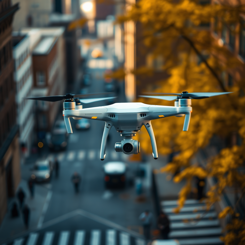 Understanding NYC Drone Regulations - can you fly drone in nyc