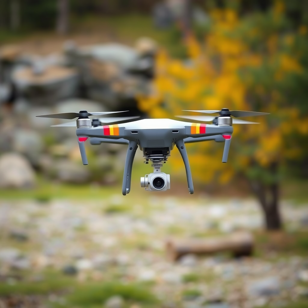 Understanding State Park Regulations - can you fly drone in state park