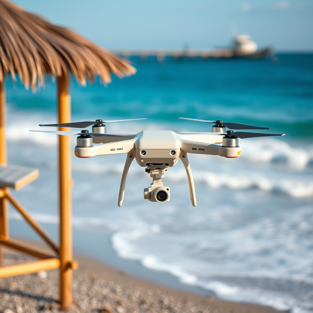 Understanding Local Regulations - can you fly drone on beach