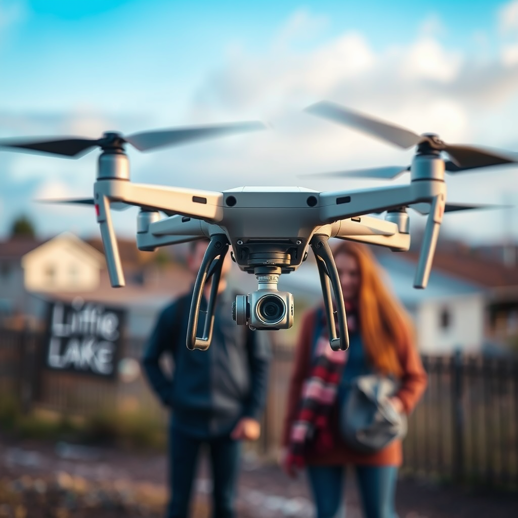 Understanding Property Rights - can you fly drone on private property