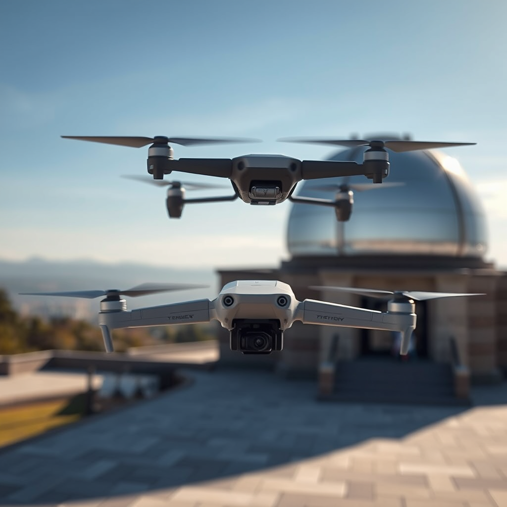 Understanding Drone Regulations - can you fly drones at griffith observatory