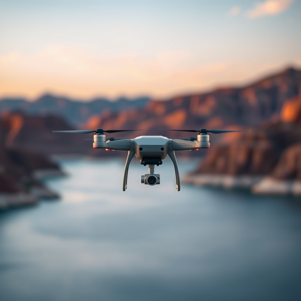 Understanding Local Regulations - can you fly drones at lake powell