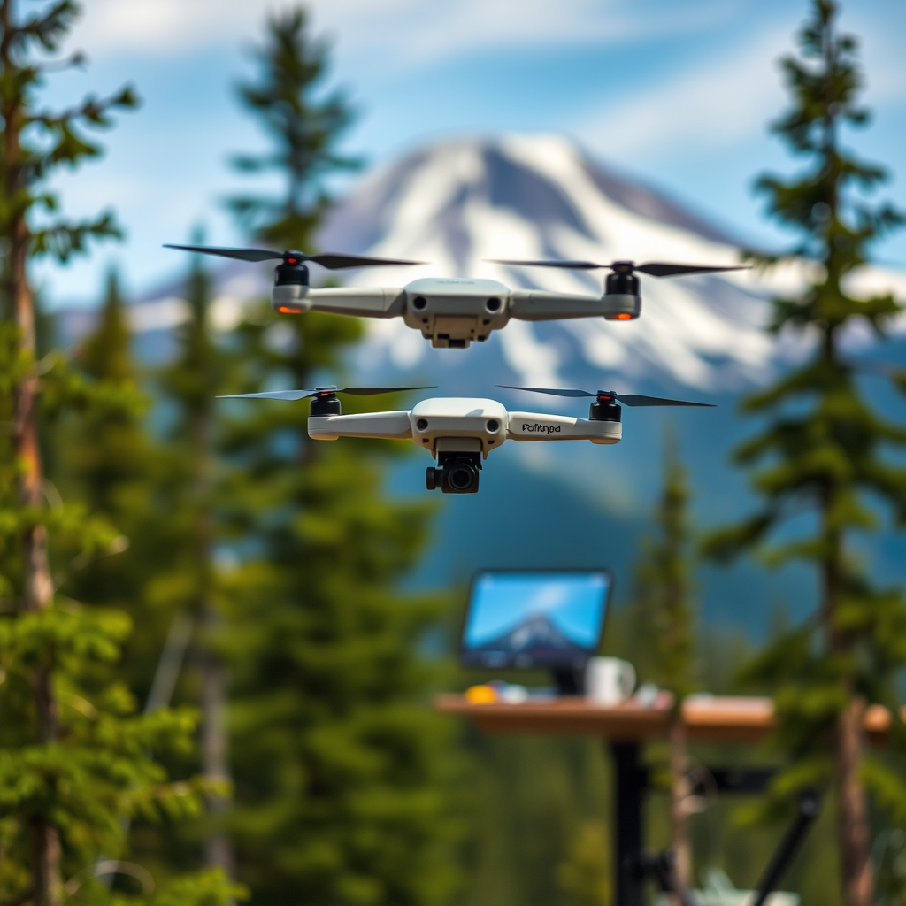 Understanding National Park Regulations - can you fly drones at mt rainier