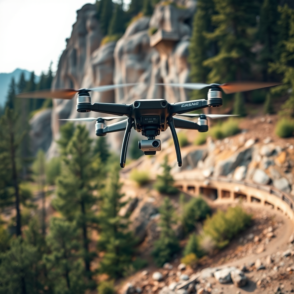 Understanding the Regulations - can you fly drones at national parks
