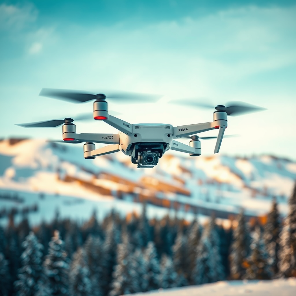Understanding Resort Regulations - can you fly drones at ski resorts