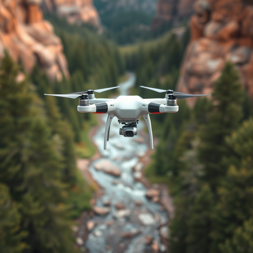 Understanding National Park Regulations - can you fly drones in a national park