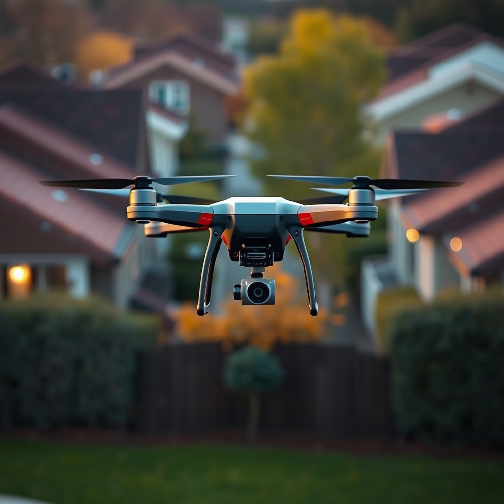 Understanding Local Regulations Understanding Local Regulations - can you fly drones in a residential neighborhood