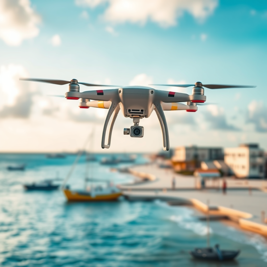 Overview of Drone Regulations in Aruba - can you fly drones in aruba