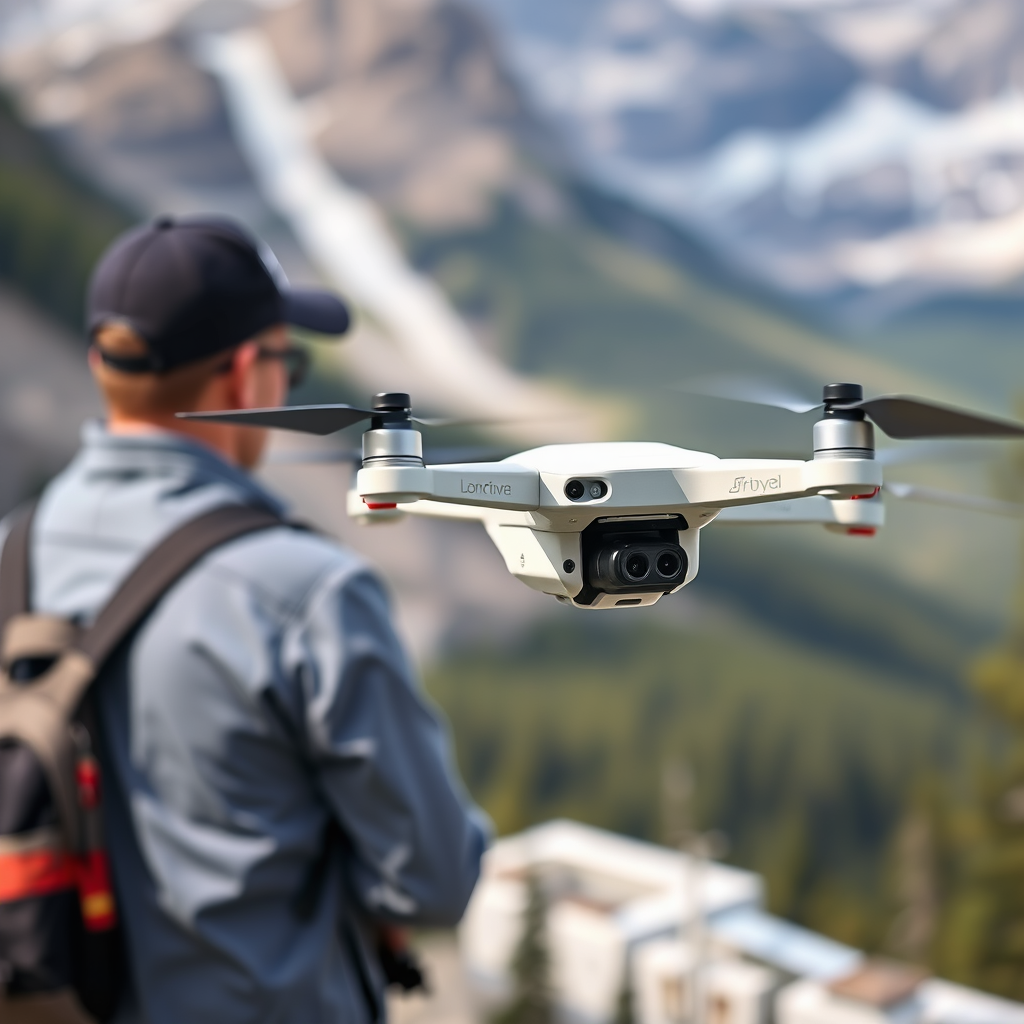Overview of Drone Regulations in Canada - can you fly drones in banff national park