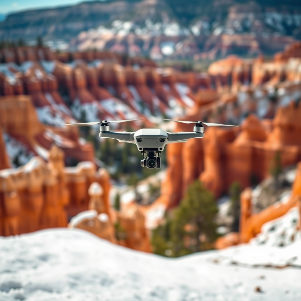 Understanding National Park Regulations - can you fly drones in bryce canyon