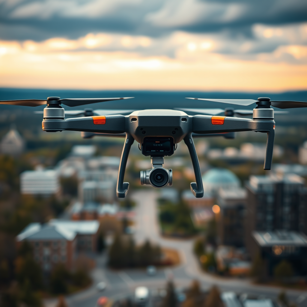 Understanding Canadian Drone Regulations - can you fly drones in calgary