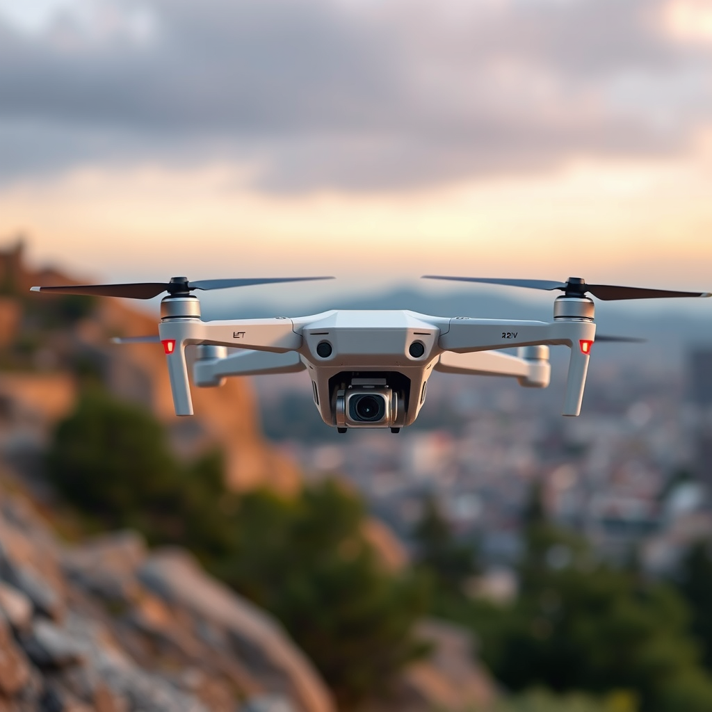 Overview of Drone Regulations in California - can you fly drones in california