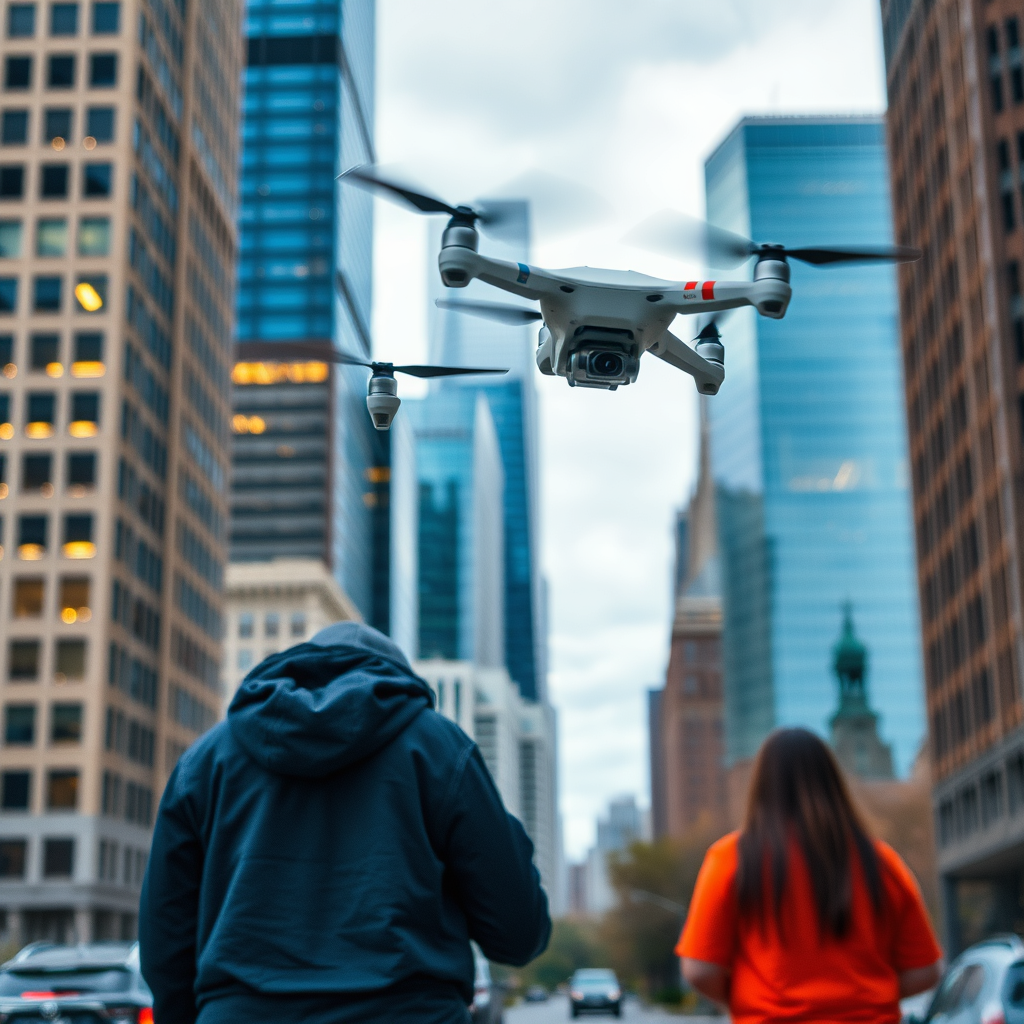 Understanding Local Regulations - can you fly drones in chicago