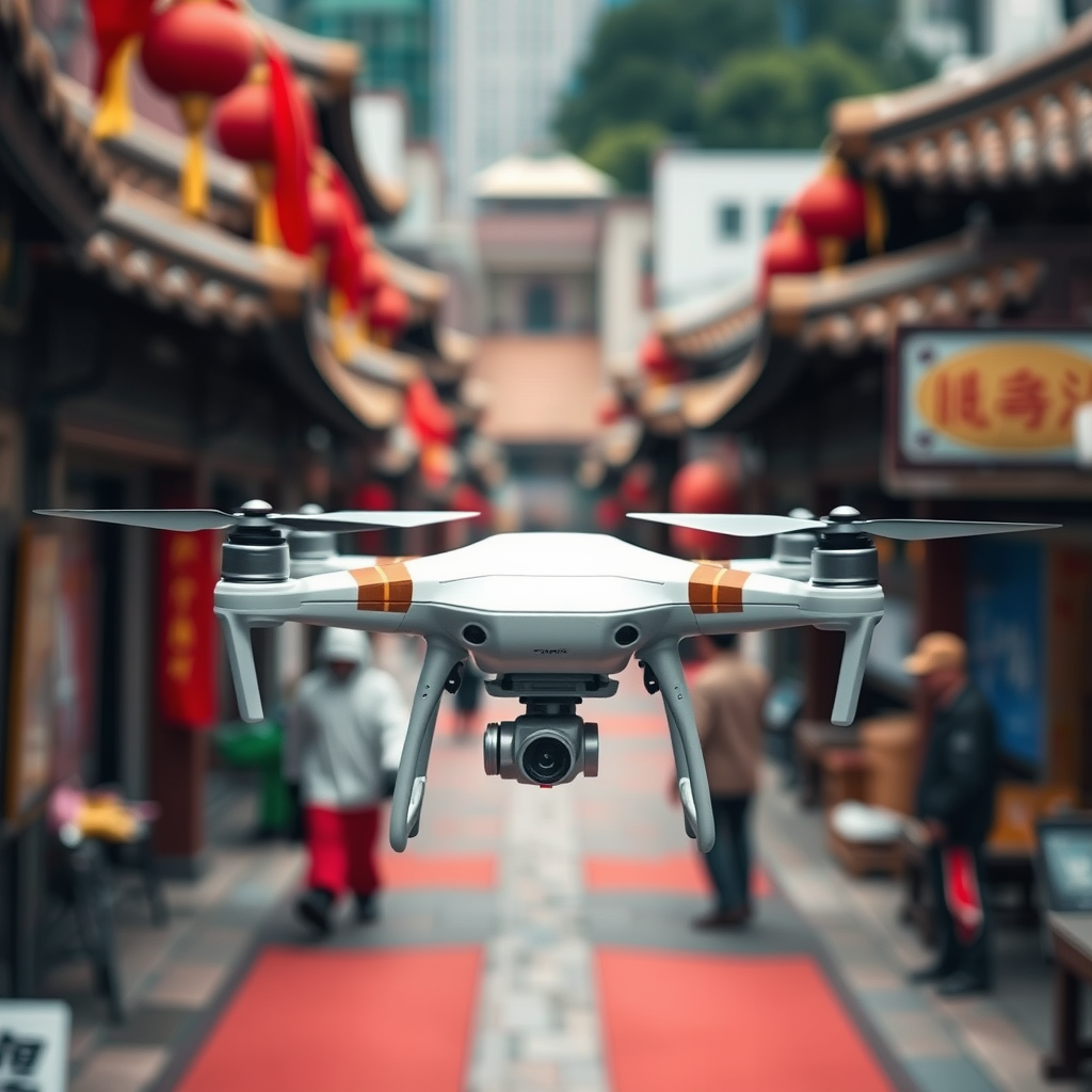 Overview of Chinese Drone Regulations - can you fly drones in china