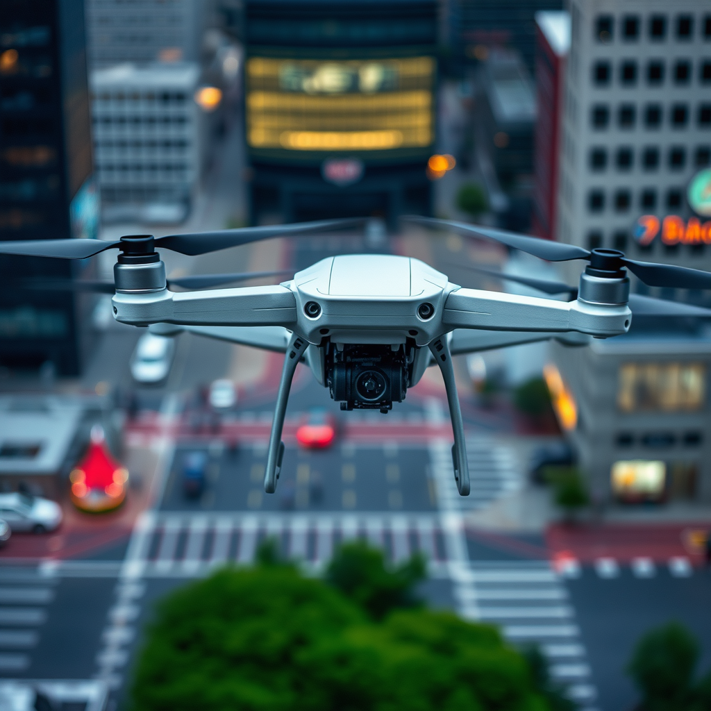 Understanding FAA Regulations - can you fly drones in cities