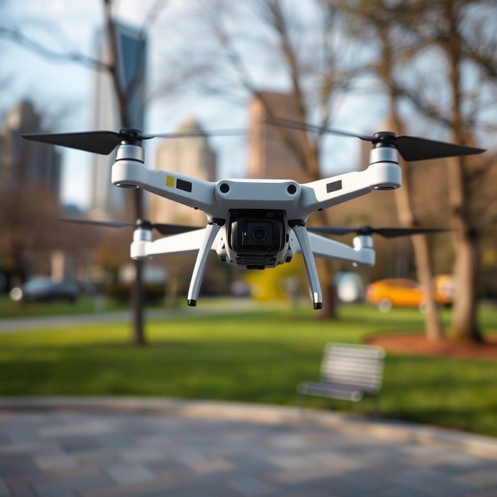Understanding Local Regulations - can you fly drones in city parks