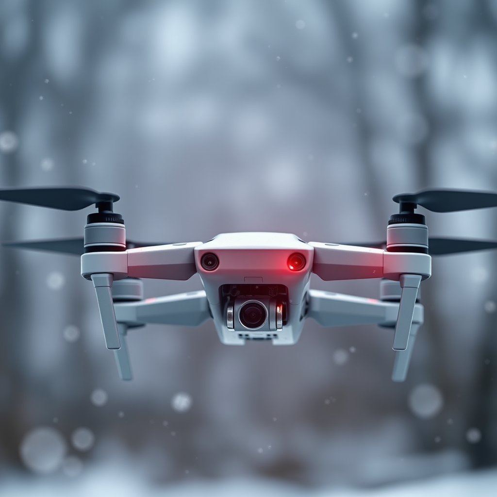 Understanding Temperature Effects on Drone Batteries - can you fly drones in cold weather