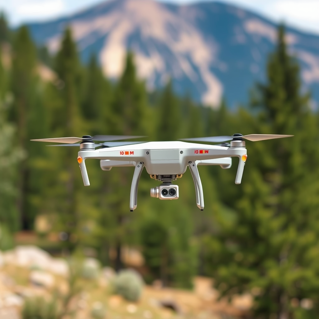 Overview of Drone Regulations in Colorado - can you fly drones in colorado state parks