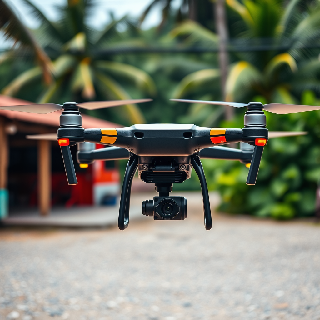 Understanding Costa Rica's Drone Regulations - can you fly drones in costa rica