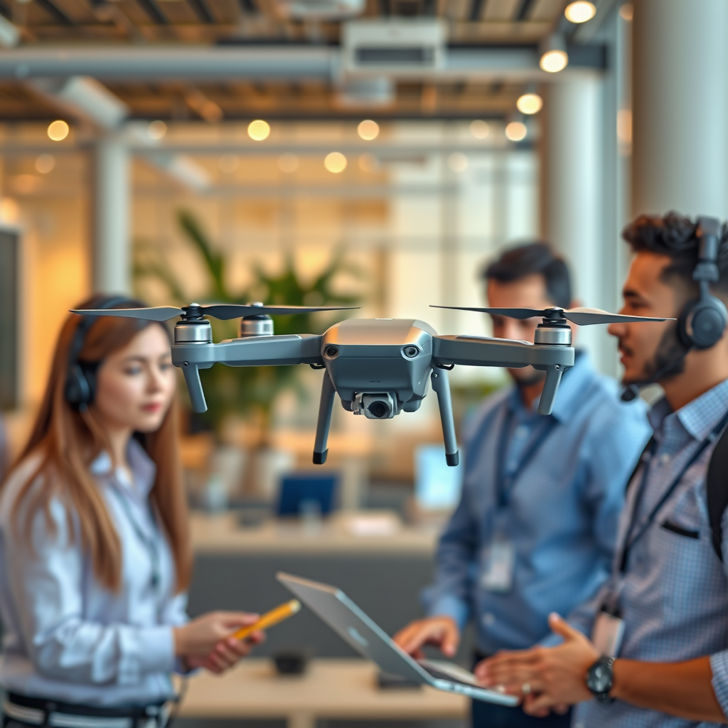 Understanding the Regulations - can you fly drones in dubai