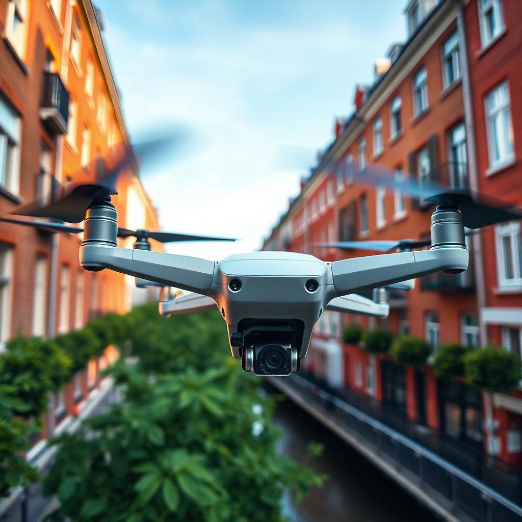 Overview of Drone Regulations in Europe - can you fly drones in europe