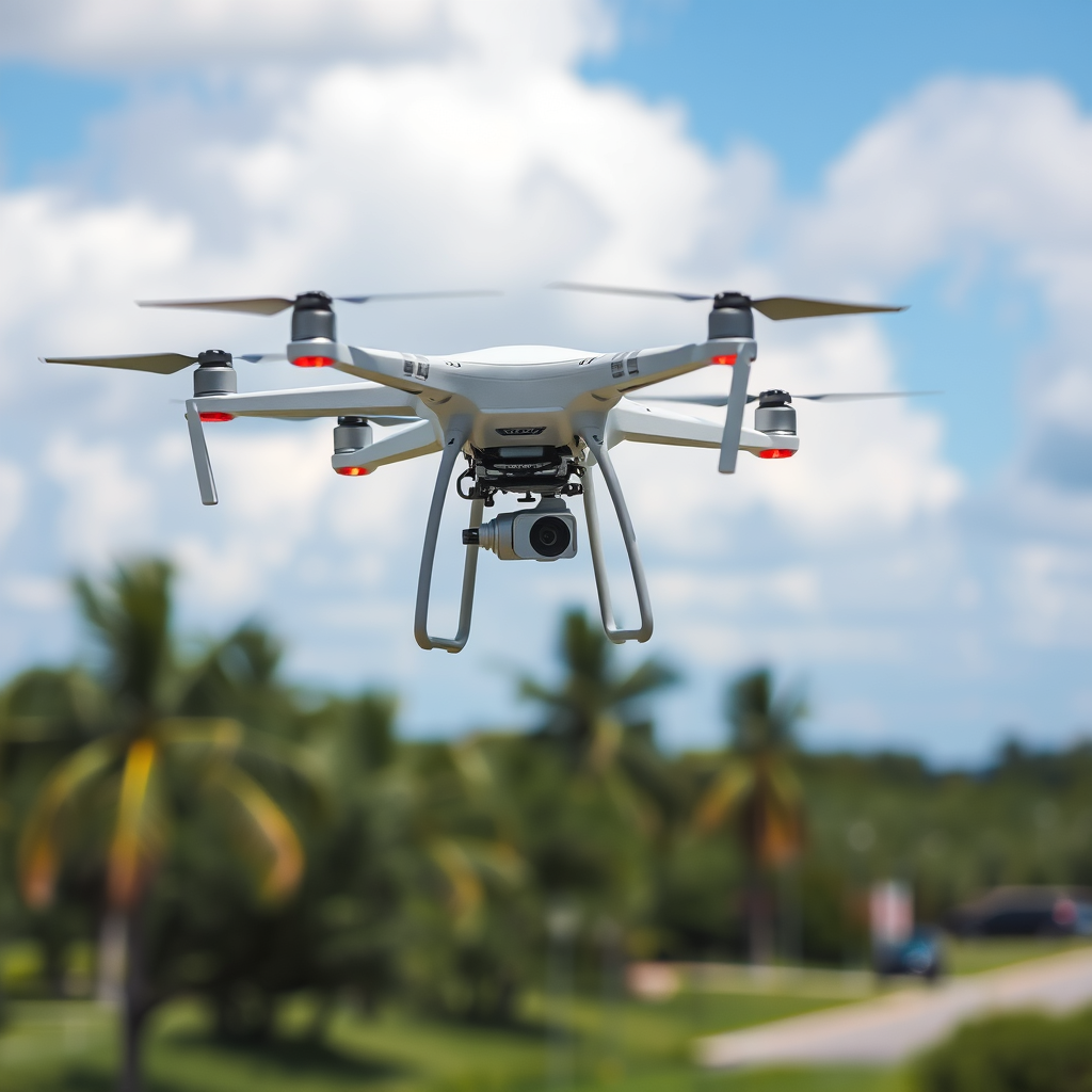 Understanding Florida Drone Laws - can you fly drones in florida